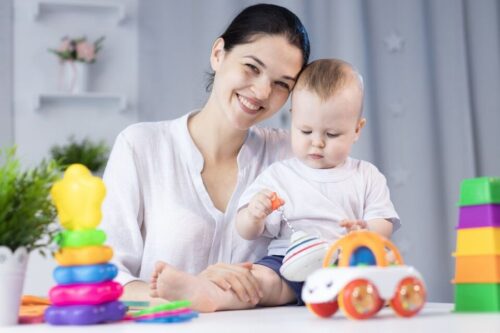 Bebek Bakımı Sertifikası