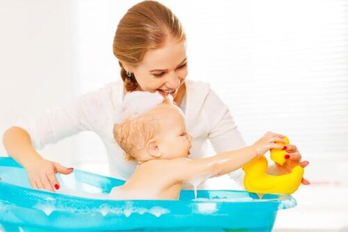 Bebek SPA Sertifikası (Baby SPA)