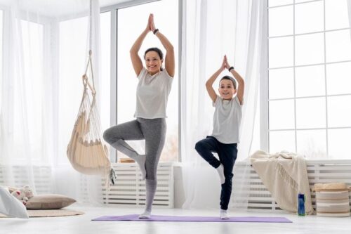 Çocuk Yogası Eğitmenliği Sertifikası