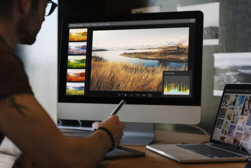 Adobe Photoshop Eğitimi Sertifikası